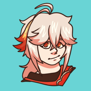 Kazuha from Genshin Impact